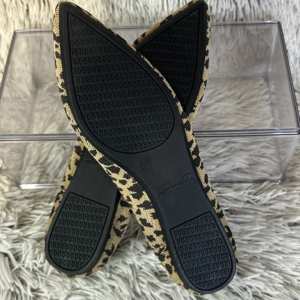Seven7 elsa leopard